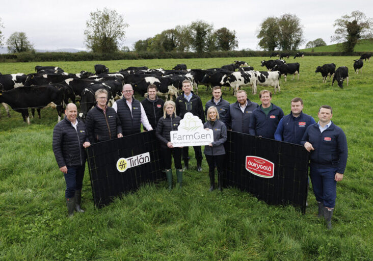 FarmGen Solar Power Bundle group photo